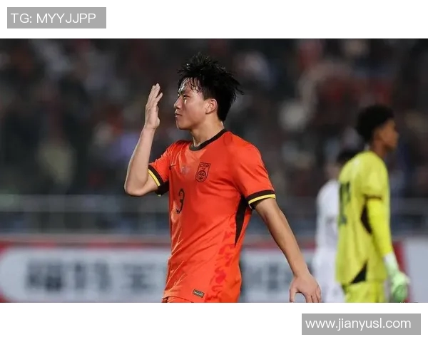 中国U17青年队迎战泰国队力争在国际赛场上再创佳绩