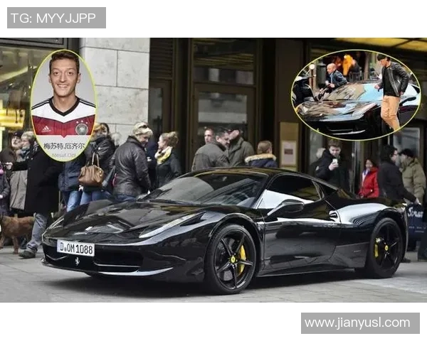 前五足球明星的豪华座驾揭秘你不知道的奢华与性能之选